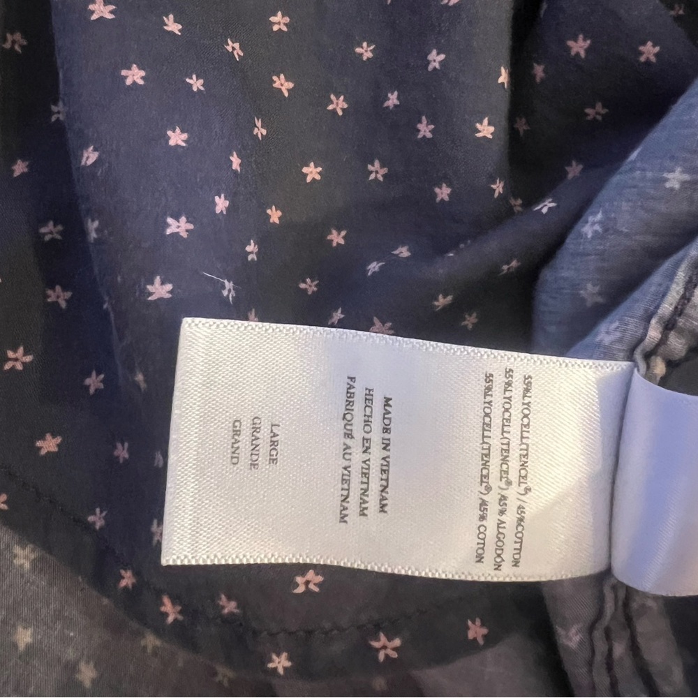 Rails button down‎ top - Picture 3 of 3